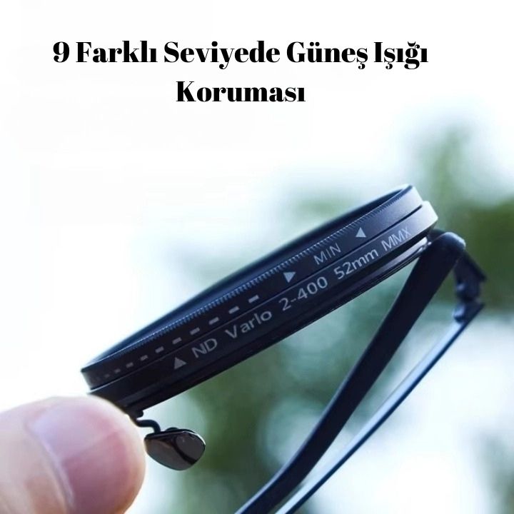 ReavenS™ Ayarlanabilir Güneş Gözlüğü